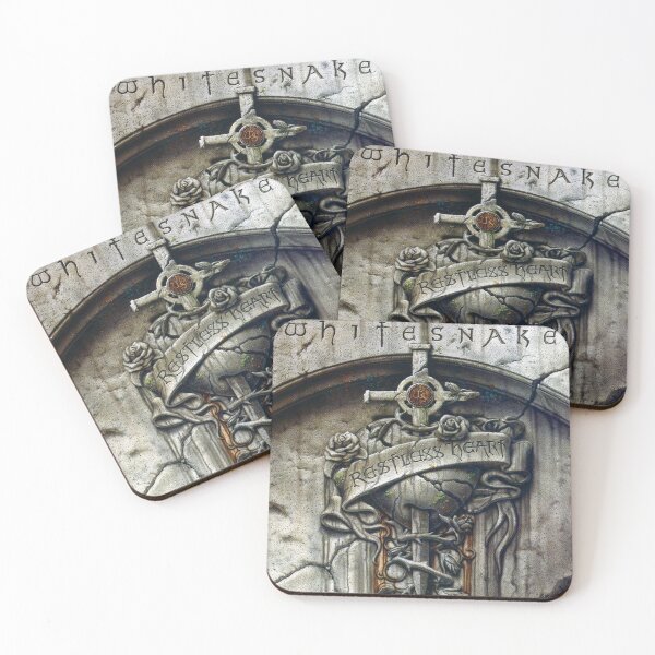 Item preview, Whitesnake restless heart designed and sold by PAULARHATCH.