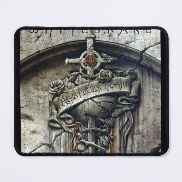 Item preview, Whitesnake restless heart designed and sold by PAULARHATCH.