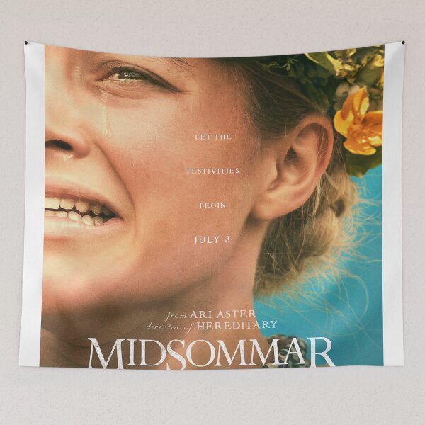 Item preview, Midsommar crying designed and sold by KathleenParked.