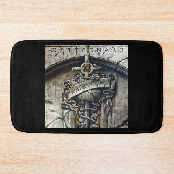 Item preview, Whitesnake restless heart designed and sold by PAULARHATCH.