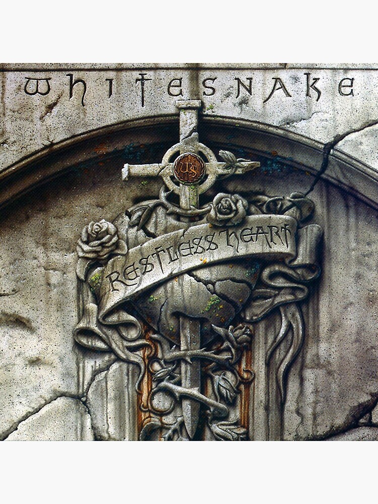 Whitesnake restless heart