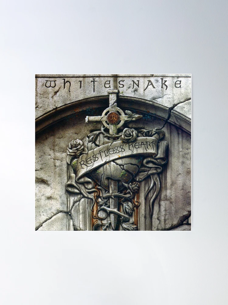 Whitesnake restless heart