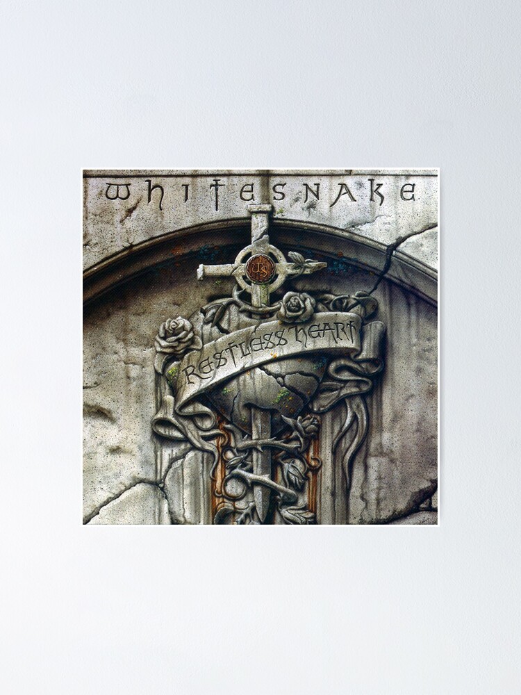 Whitesnake restless heart
