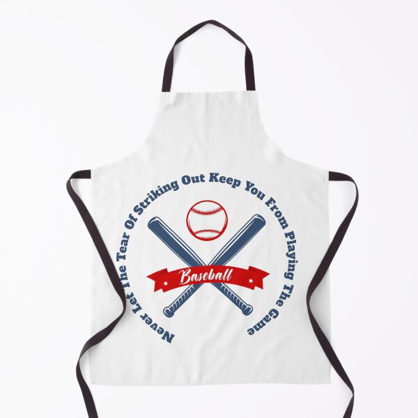 Item preview, Never let the tear of striking out keep you from playing the game designed and sold by RedPic01.