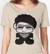 TiTi Mo'shed O'BOT Toy Robot 1.0 Relaxed Fit T-Shirt