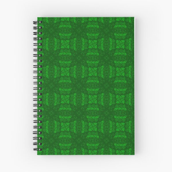 Item preview, Green Wild Forest Pattern designed and sold by Aleksandra-c.