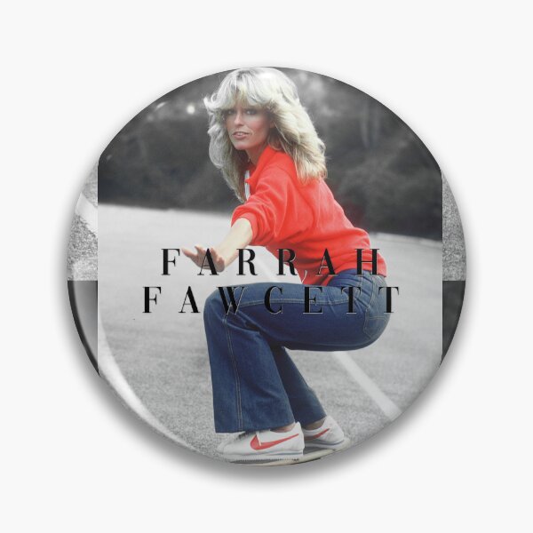 Item preview, Farrah Fawcett poster designed and sold by livilll.