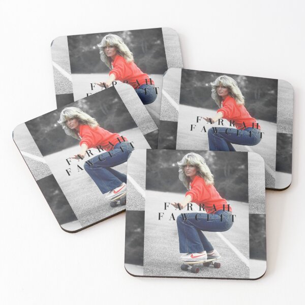 Item preview, Farrah Fawcett poster designed and sold by livilll.