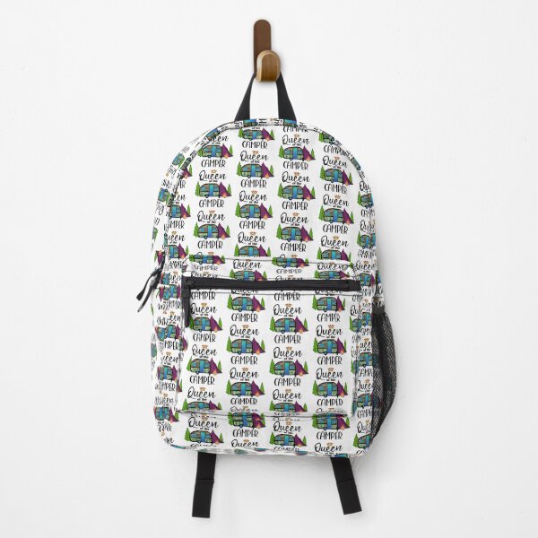 Item preview, Queen of the Camper I Camping Gifts designed and sold by younghopes.