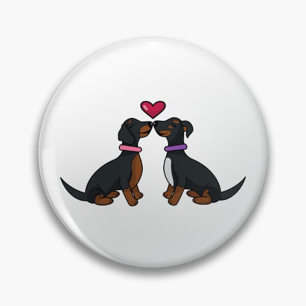 Item preview, Puppy Love designed and sold by CutestWieners.