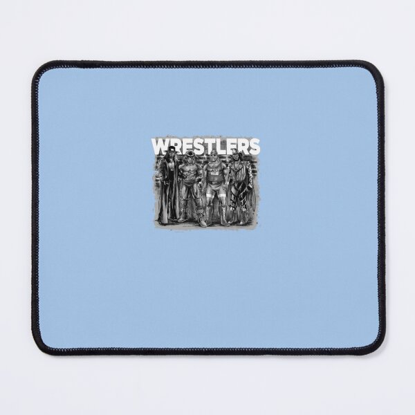 Item preview, WRESTLERS Essential T-Shirt designed and sold by VanessaWultschn.