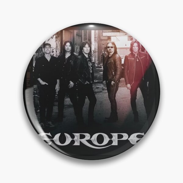Item preview, ne cover of the Europe Band 2022 designed and sold by felipentreras.