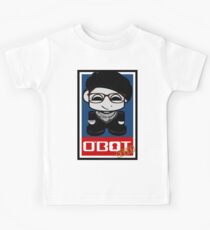 TiTi Mo'shed O'BOT Toy Robot 2.0 Kids Tee