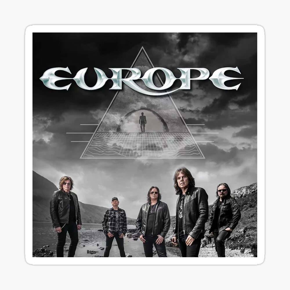 vitamina precoce Mensa europe band poster Promuovere Uva squalo