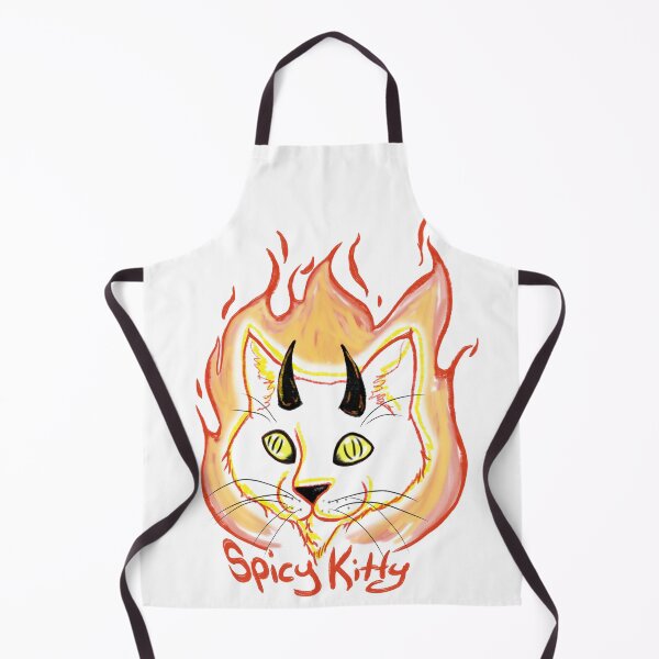 Item preview, Spicy kitty designed and sold by Lidibugg.
