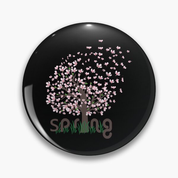 Item preview, spring tree designed and sold by AlabaMarco.