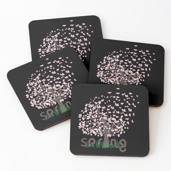 Item preview, spring tree designed and sold by AlabaMarco.