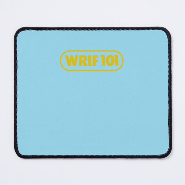 Item preview, 101 Wrif Detroit Radio 0080 Love Classic T-Shirt designed and sold by TristanSeifer.
