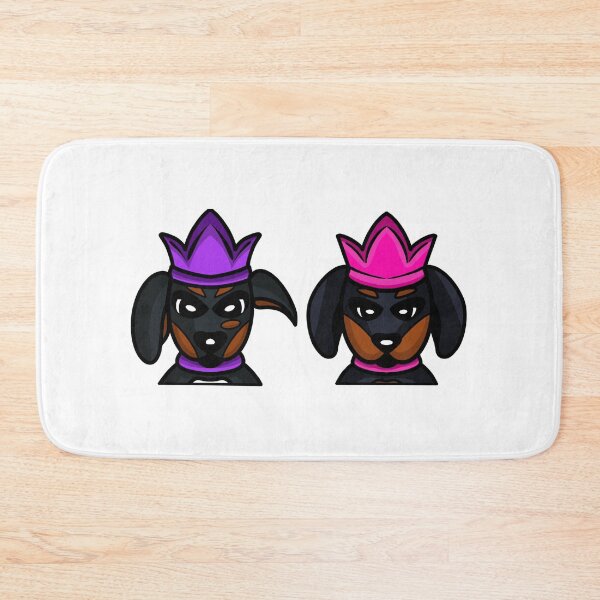 Item preview, Queens designed and sold by CutestWieners.