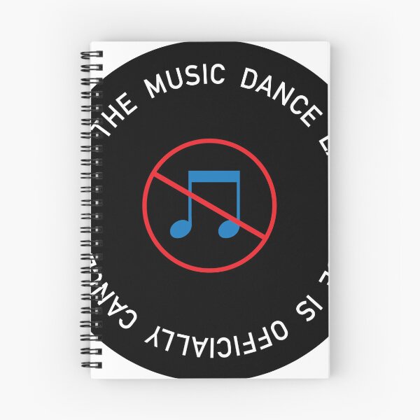 Item preview, Music Dance Experience Magnet designed and sold by Toby  Armstrong.