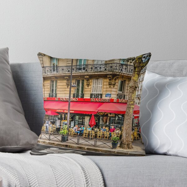 Item preview, Paris Cafe designed and sold by Russell Charters.