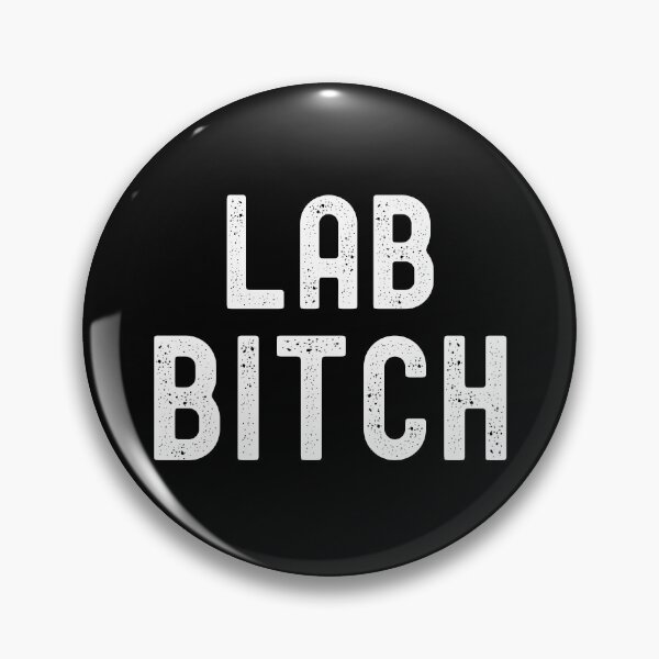 Item preview, Lab Bitch - Genetics, Funny Science Gift, Geneticist, Microbiology, Neuroscience, Molecular Biology designed and sold by jadedscientist.
