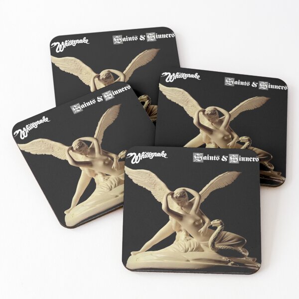 Item preview, Whitesnake saints sinners designed and sold by PAULARHATCH.