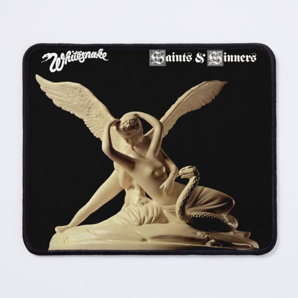 Item preview, Whitesnake saints sinners designed and sold by PAULARHATCH.