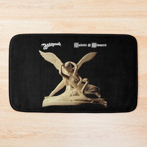 Item preview, Whitesnake saints sinners designed and sold by PAULARHATCH.