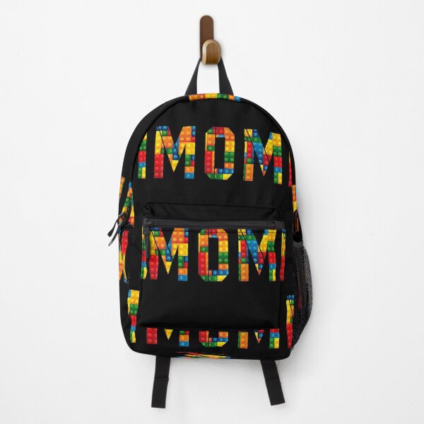 Item preview, Mom Brick Builder Funny Blocks Master Builder designed and sold by johnsimonart.