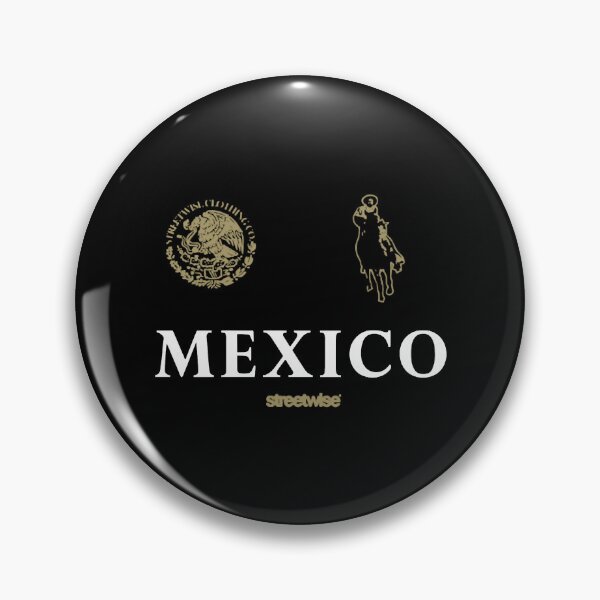 Item preview, Streetwise Narco Polo Mexico Chicano Pancho Villa designed and sold by AlabaMarco.