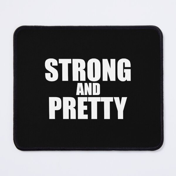 Item preview, Strong and Pretty funny designed and sold by AlabaMarco.