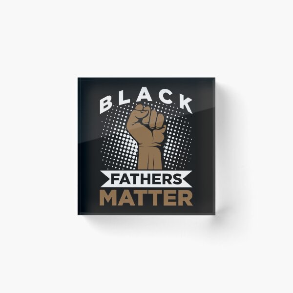 Item preview, Strong Black Father Matter Black History Afro Dad designed and sold by AlabaMarco.