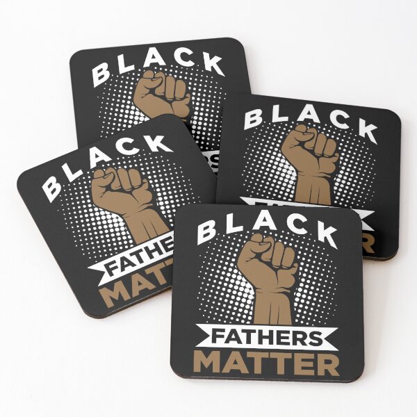 Item preview, Strong Black Father Matter Black History Afro Dad designed and sold by AlabaMarco.
