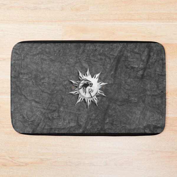 Item preview, Tranquility of Simplicity Logo (Stone) designed and sold by SimpleTranquil.