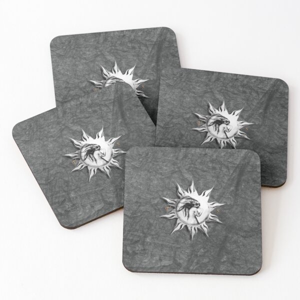 Item preview, Tranquility of Simplicity Logo (Stone) designed and sold by SimpleTranquil.