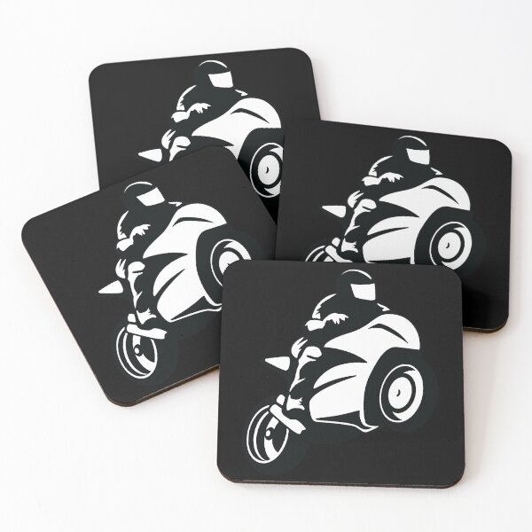 Item preview, Super Sport Bike Motorcycle Rider designed and sold by AlabaMarco.