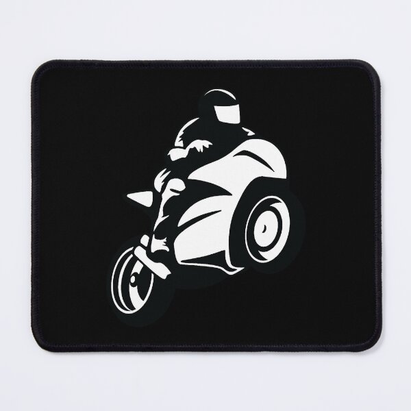 Item preview, Super Sport Bike Motorcycle Rider designed and sold by AlabaMarco.
