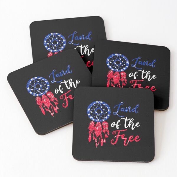Item preview, Land of the free designed and sold by tranhungtdu.