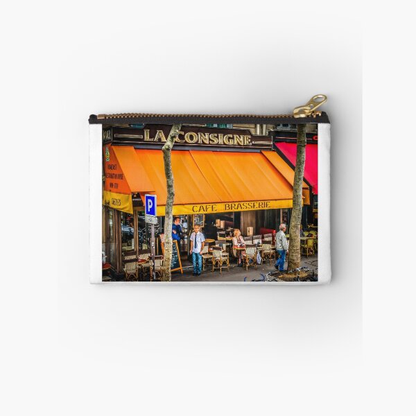 Item preview, Paris Cafe designed and sold by Russell Charters.