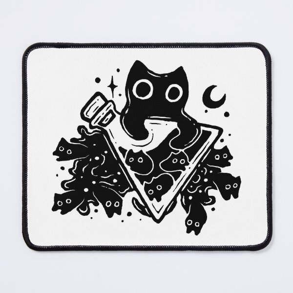 Item preview, Moon Cat Potion designed and sold by TeeBruh.