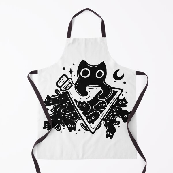 Item preview, Moon Cat Potion designed and sold by TeeBruh.