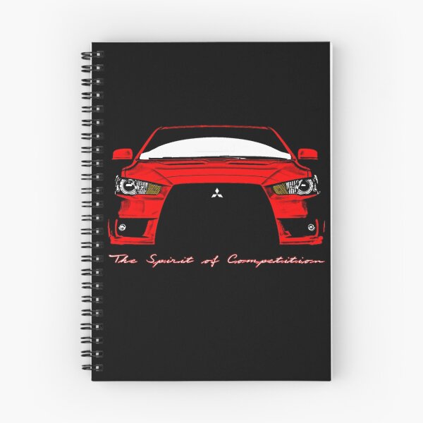 Item preview, Lancer Evolution X designed and sold by BoxcutDC.