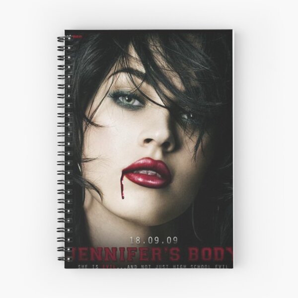 Item preview, jennifer's body megan fox poster designed and sold by tanyabaile.
