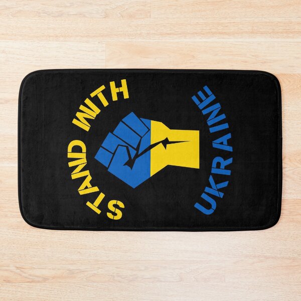 Item preview, Stand With Ukraine Fist designed and sold by emilypigou.