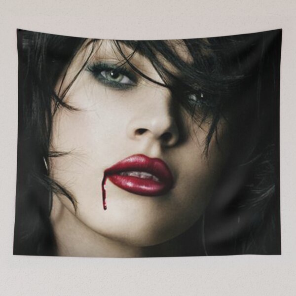 Item preview, jennifer's body megan fox poster designed and sold by tanyabaile.