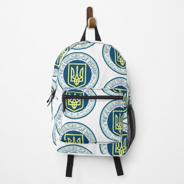 Item preview, Support Ukraine and Be A Leader of Peace designed and sold by bfwilson.