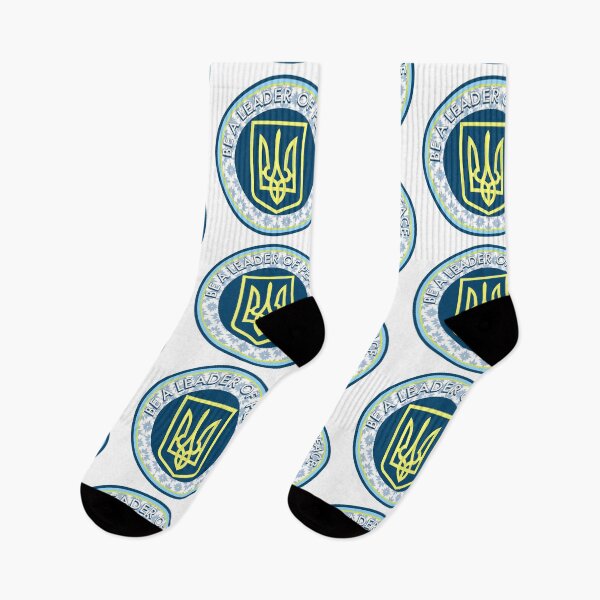 Item preview, Support Ukraine and Be A Leader of Peace designed and sold by bfwilson.