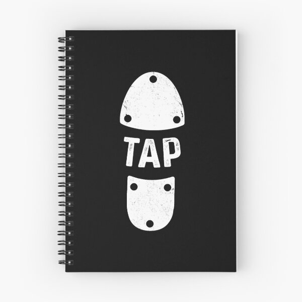 Item preview, Tap Dance Distressed Tap Dancer Gift designed and sold by AlabaMarco.