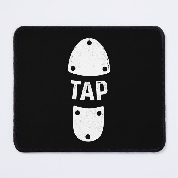 Item preview, Tap Dance Distressed Tap Dancer Gift designed and sold by AlabaMarco.